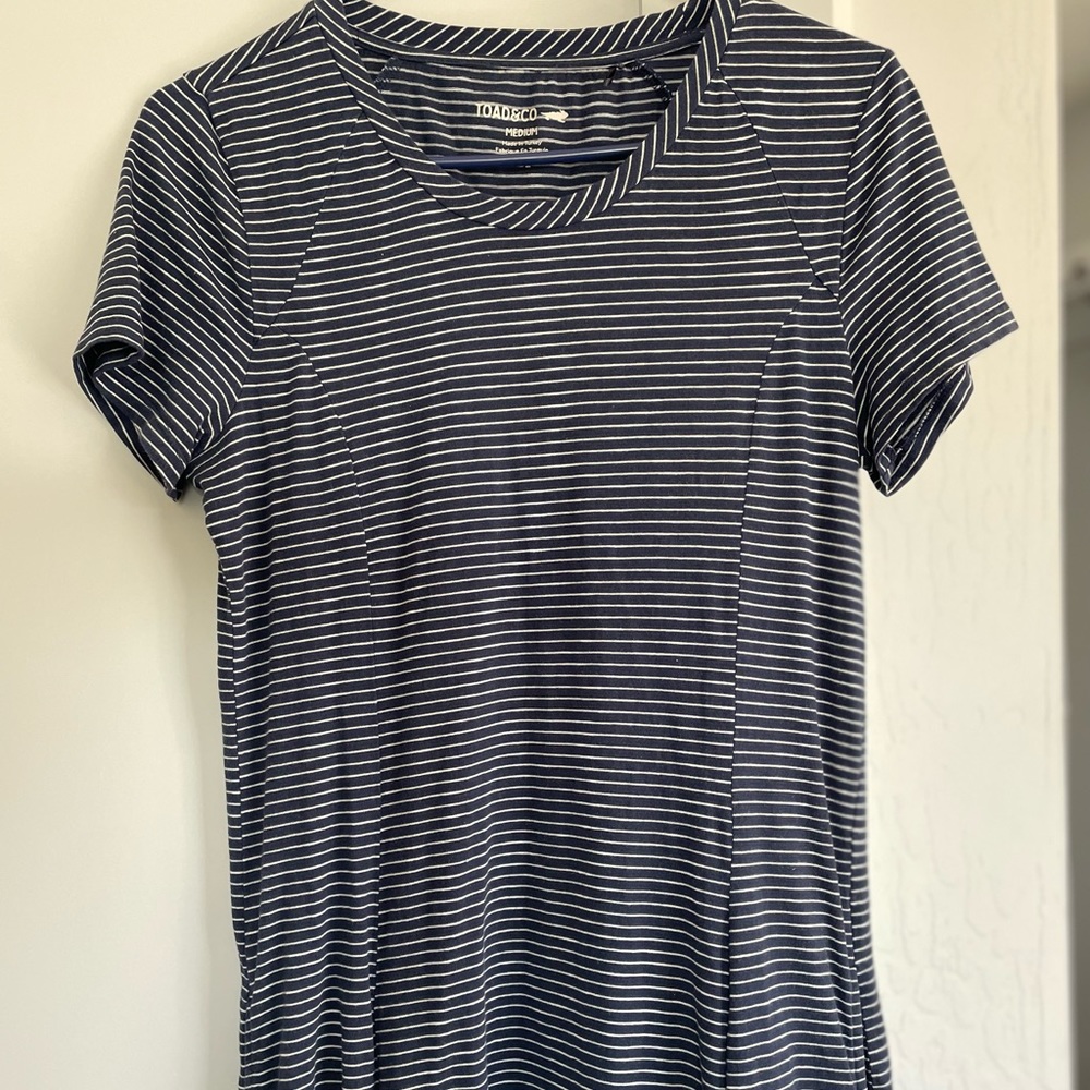 Toad & Co. dress